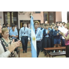 HOMENAJE A LOS VETERANOS Y CAÍDOS EN LA GUERRA DE MALVINAS
